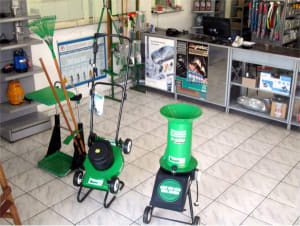 Trapp equipamento para jardinagem